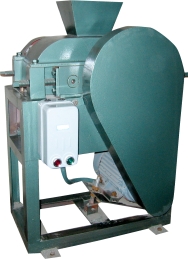 实验室对辊破碎机